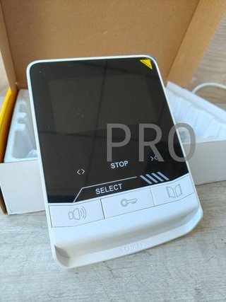 Video portero V100+ negro - Somfy