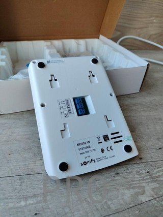 Video portero V100+ negro - Somfy