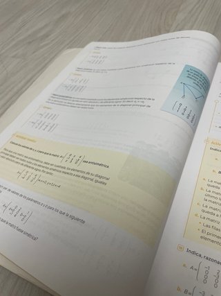 Matematicas a las CCSS 2 bachillerato REVUELA