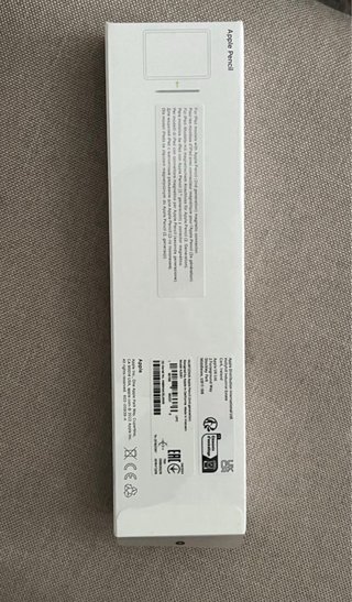 Apple Pencil 2ª Gen