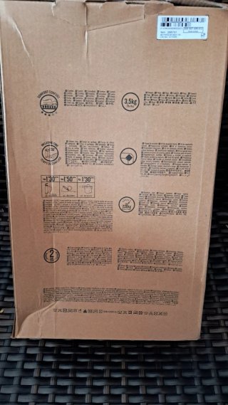 Colchón Hinchable Quechua Air Basic 120