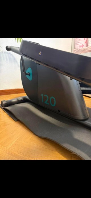 Bicicleta Elíptica Domyos FEL120