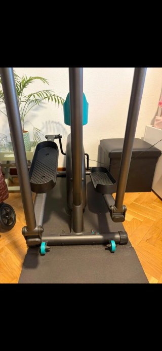 Bicicleta Elíptica Domyos FEL120