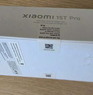 Xiaomi 15T Pro Caja Sellada