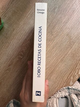 1080 recetas de cocina
