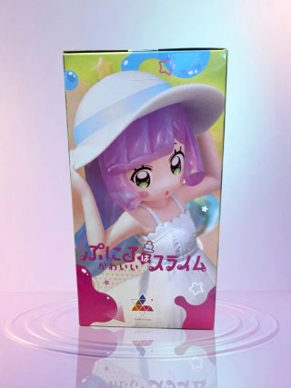 Figura SEGA Luminasta Puni Puni Slime