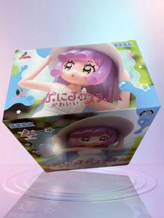 Figura SEGA Luminasta Puni Puni Slime
