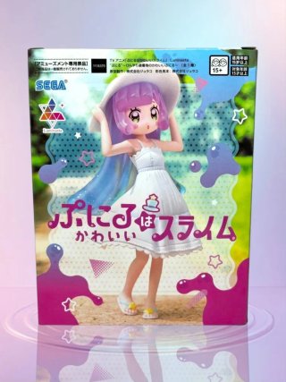 Figura SEGA Luminasta Puni Puni Slime
