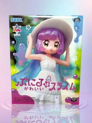 Figura SEGA Luminasta Puni Puni Slime