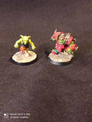 Pinto equipos de Blood bowl