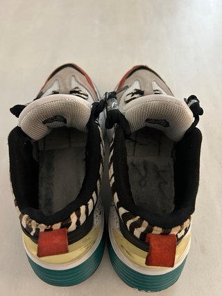 Zapatillas Zara Talla 38