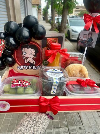 Desayunos personalizados
