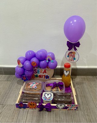 Desayunos personalizados