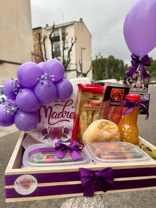 Desayunos personalizados