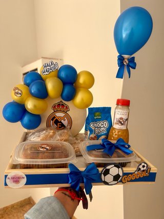 Desayunos personalizados
