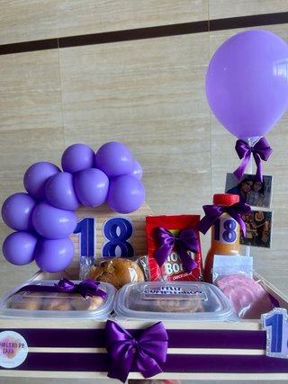 Desayunos personalizados