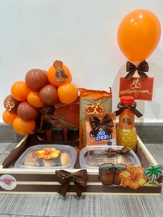 Desayunos personalizados