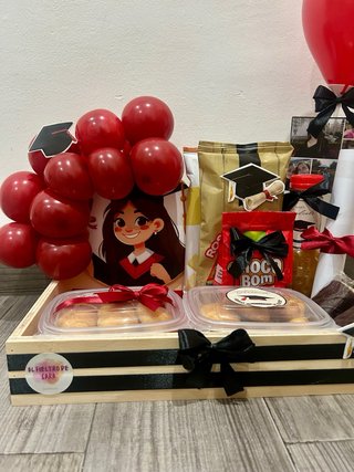 Desayunos personalizados