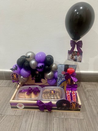 Desayunos personalizados