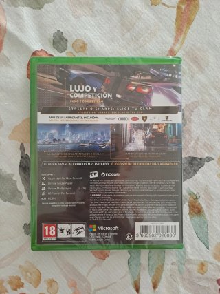Test Drive Unlimited Solar Crown Xbox Series X