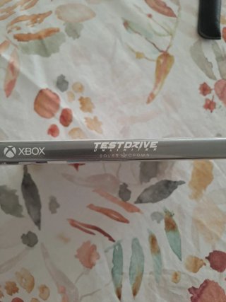 Test Drive Unlimited Solar Crown Xbox Series X