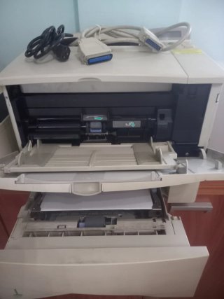 Impresora HP LaserJet 4050 N Toner