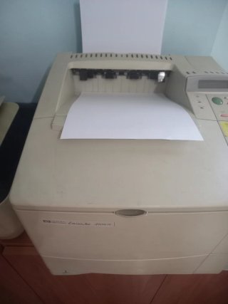Impresora HP LaserJet 4050 N Toner