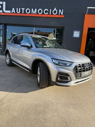 Audi Q5 2021