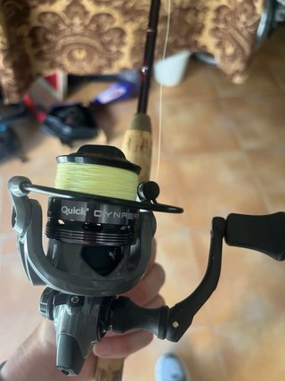 Caña Daiwa Super Shinobi Advanced