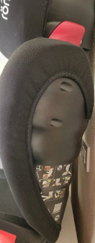 Britax Römer Kidfix SL Silla Coche