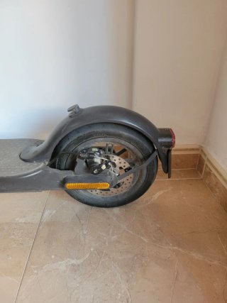 Patinete Eléctrico Xiaomi Negro