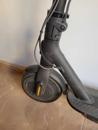Patinete Eléctrico Xiaomi Negro