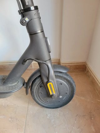 Patinete Eléctrico Xiaomi Negro