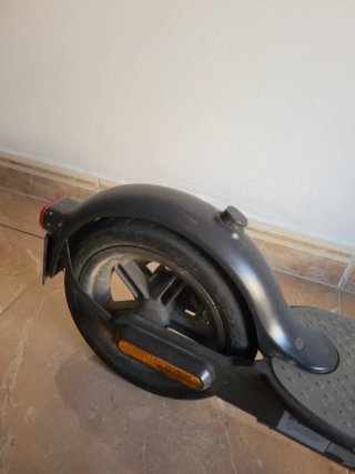 Patinete Eléctrico Xiaomi Negro