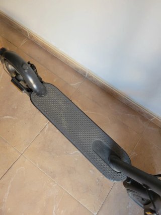 Patinete Eléctrico Xiaomi Negro