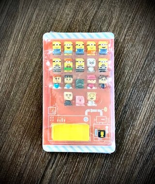 Blokhedz Cattivissimo Me Minions Set 18 Personaggi