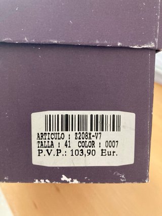 Zapatos