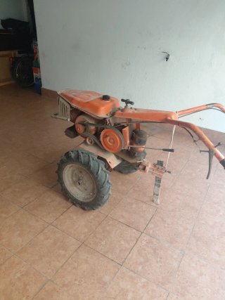Motocultor Piva mc9.60s