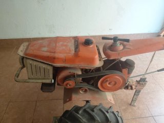 Motocultor Piva mc9.60s