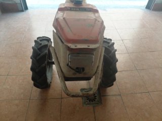 Motocultor Piva mc9.60s