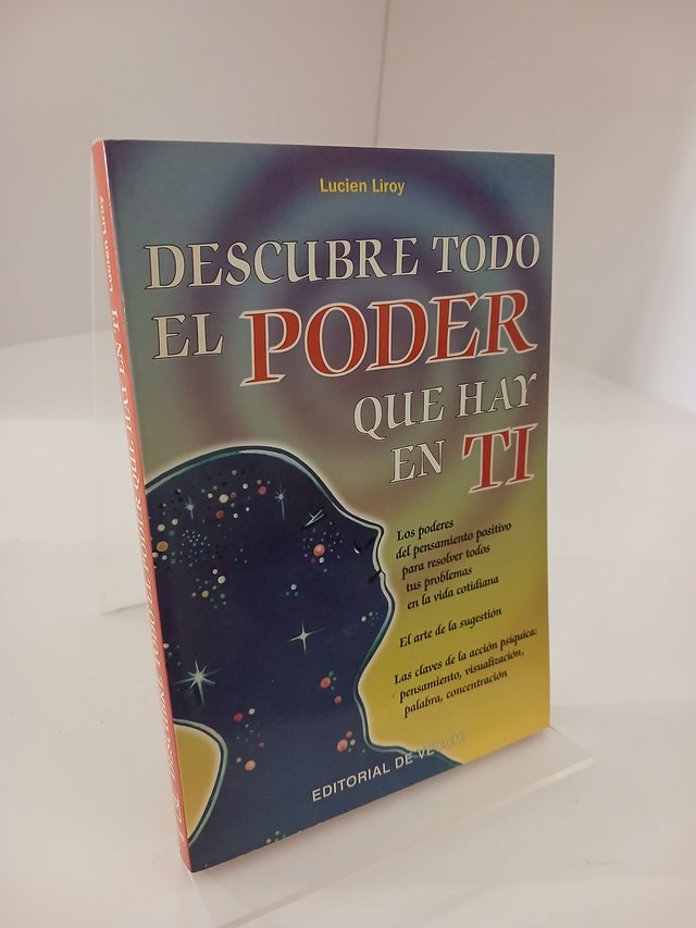 Descubre Todo el Poder Que Hay en Ti
