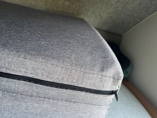 Colchón Plegable VW T5 Multivan