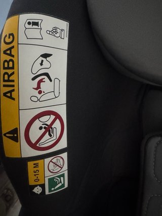 Silla coche Britax-Römer 360