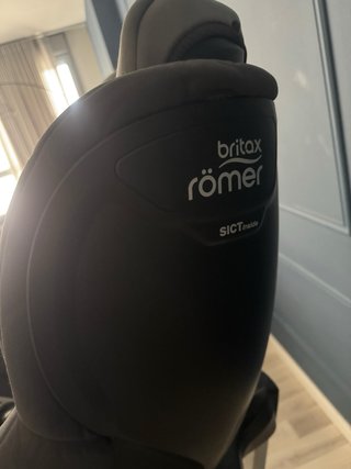 Silla coche Britax-Römer 360