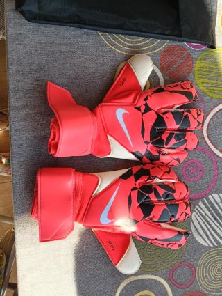 Guantes de portero Nike GK Grip3