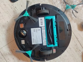 Cecotec Conga 1790 Ultra Robot Aspirador