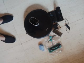 Cecotec Conga 1790 Ultra Robot Aspirador