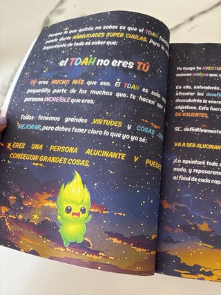 EXPLORADORES TDAH: LA PRIMERA SAGA DE CÓMICS PA...