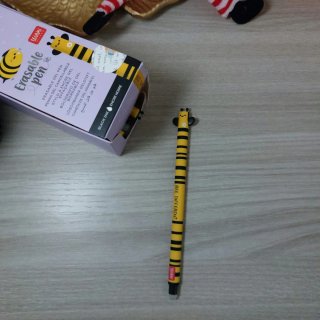 1 Penna cancellabile Legami Ape