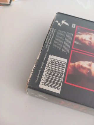Queen Greatest Flix VHS
